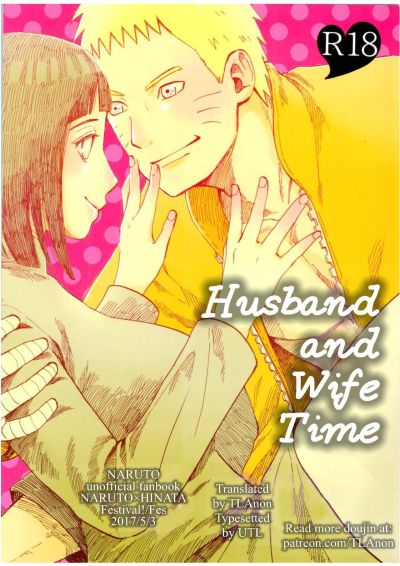 Husband and Wife Time - part 3