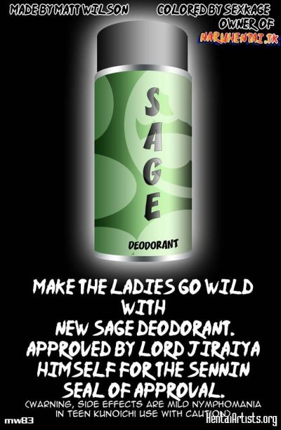 Salbei deodorant